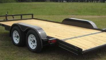 Enclosed, Car Hauler, & Utility Trailers