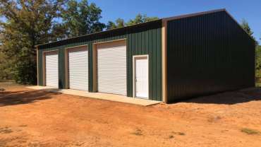 Pole Barns & Trusses