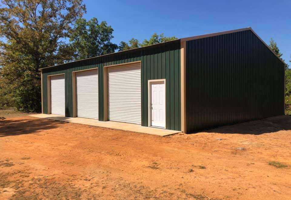Pole Barns & Trusses