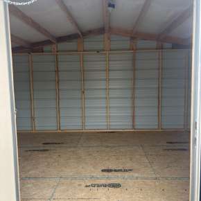 interior view portable building Smiths Buildings CSRA interior view portable building Smiths Buildings CSRA